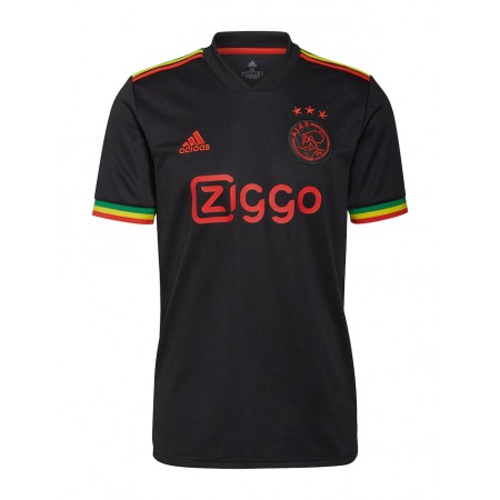 Billiga Fotbollströjor AFC Ajax Tredje tröja 2021/22 Kortärmad